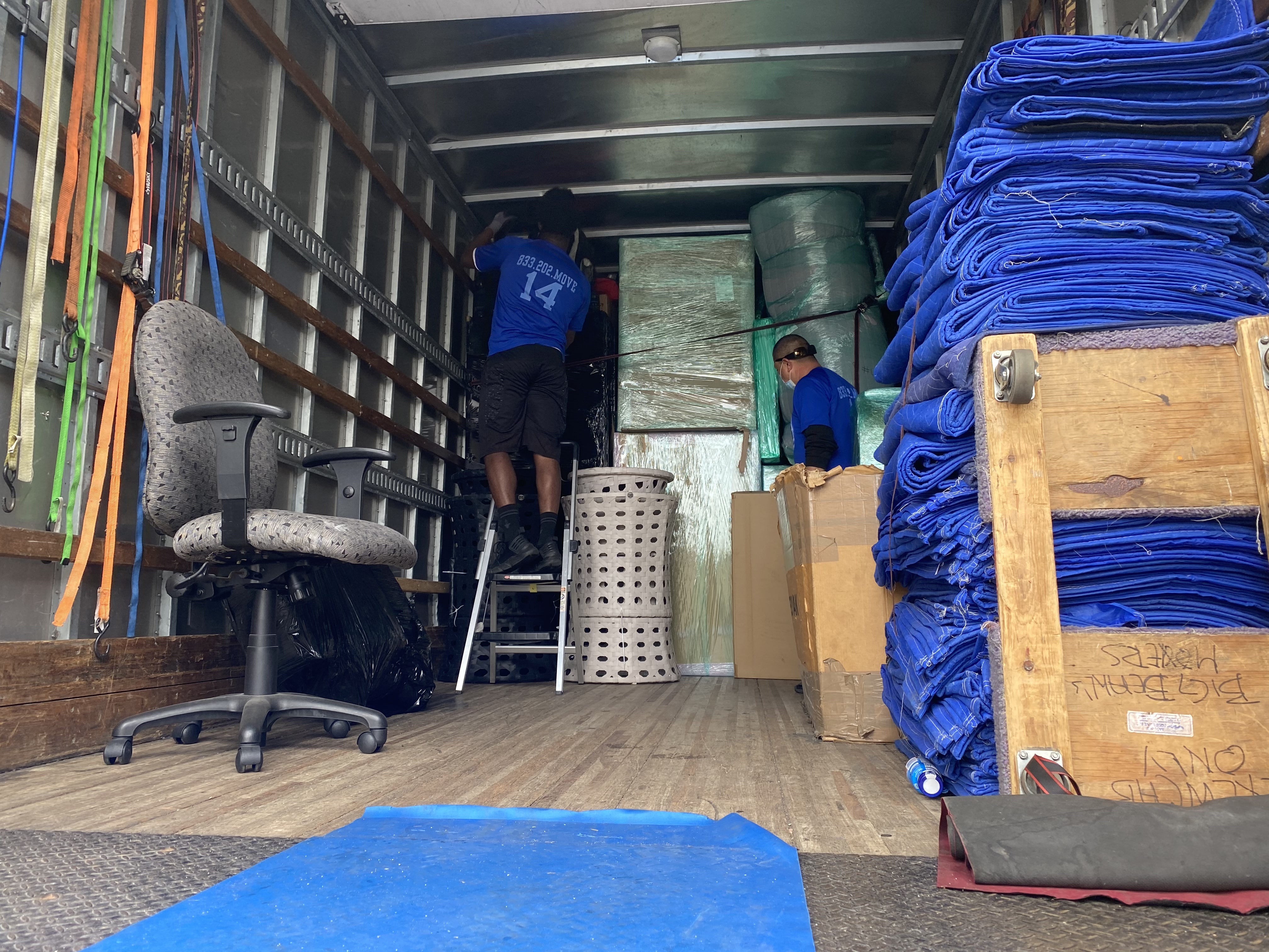 Ladera Ranch, CA One Piece Moving Specialists