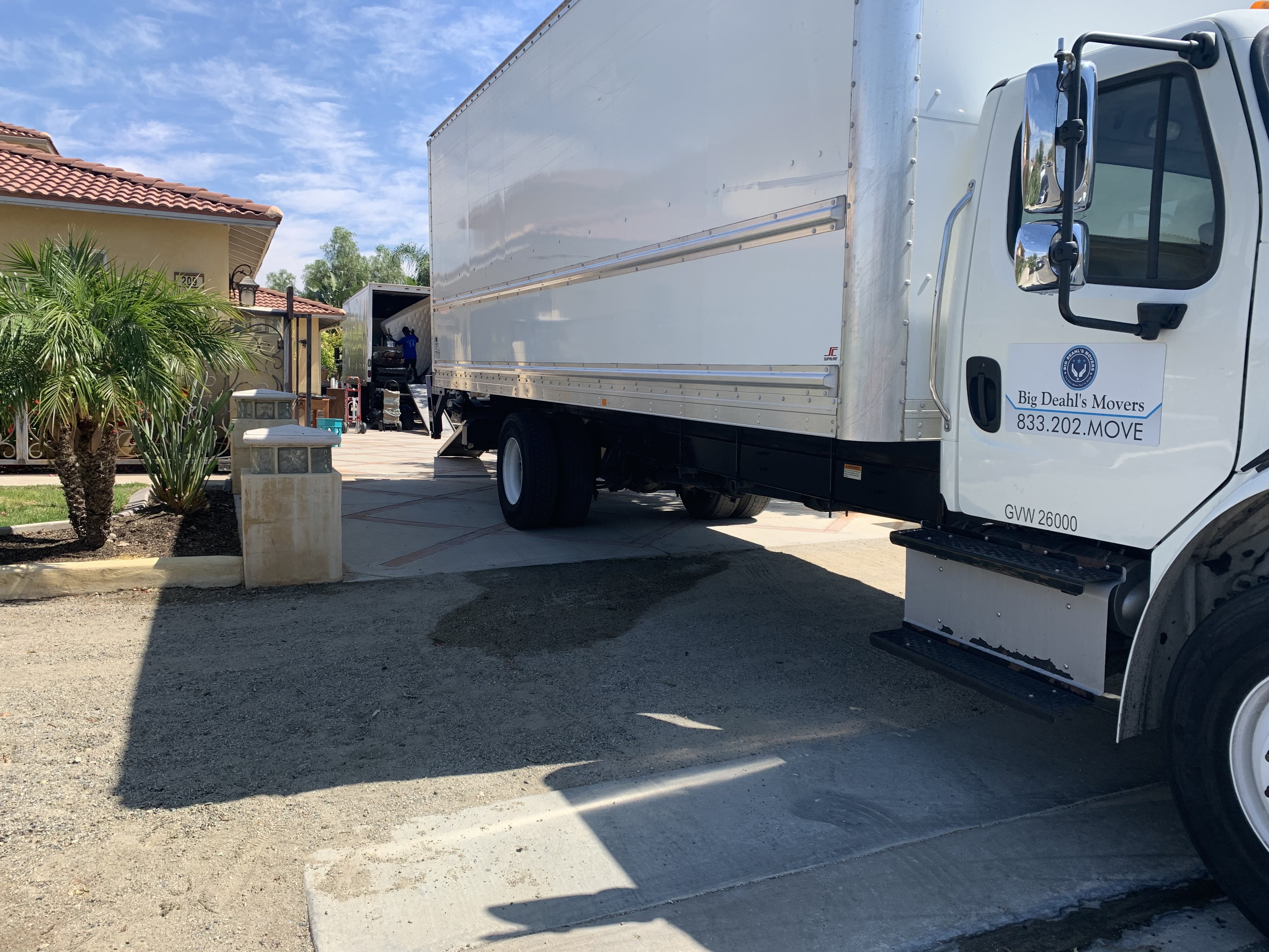 Top-Quality One Piece Moving Company in Yucaipa, CA