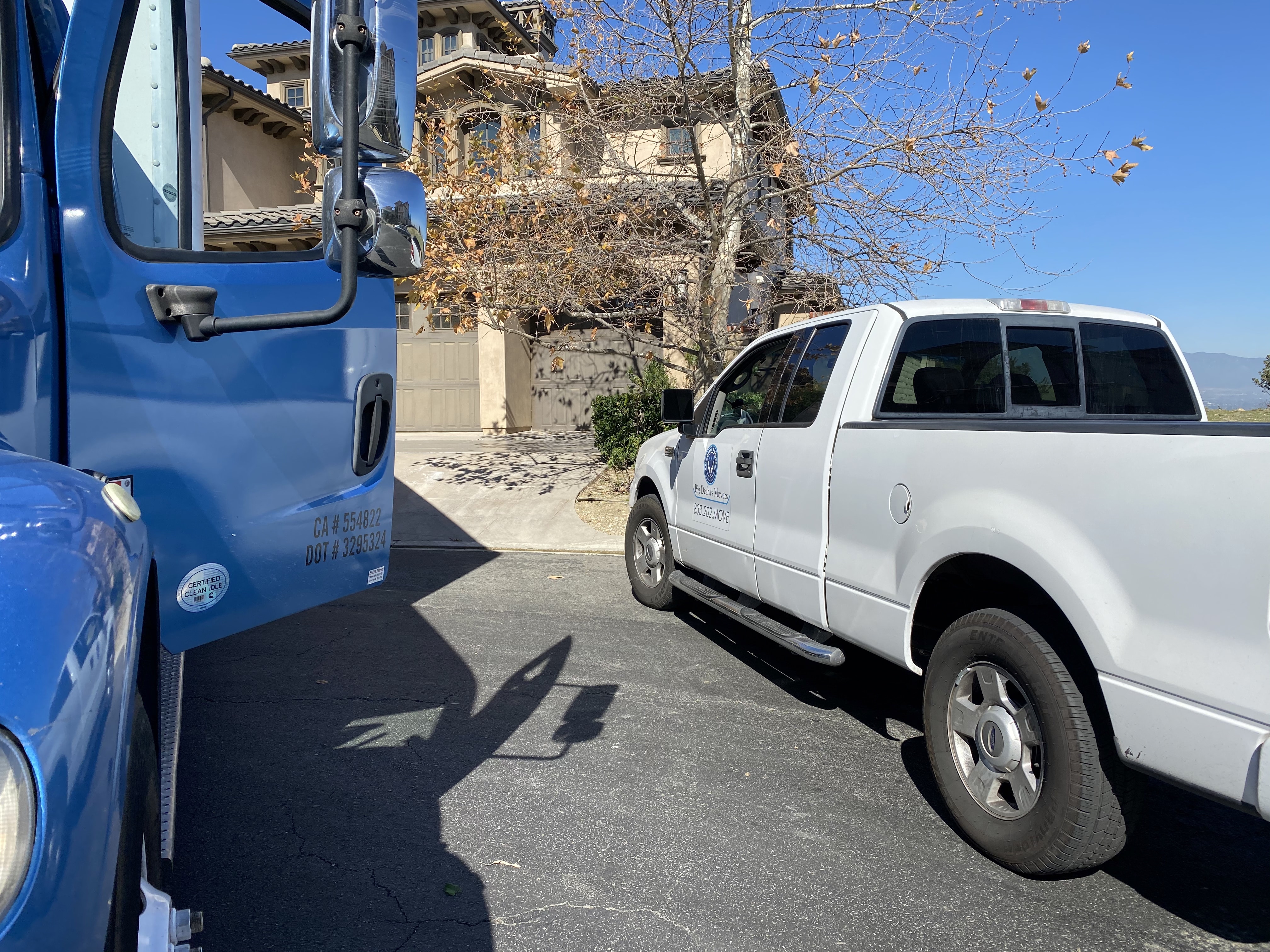 Hassle-Free One Piece Moves in Redlands, CA