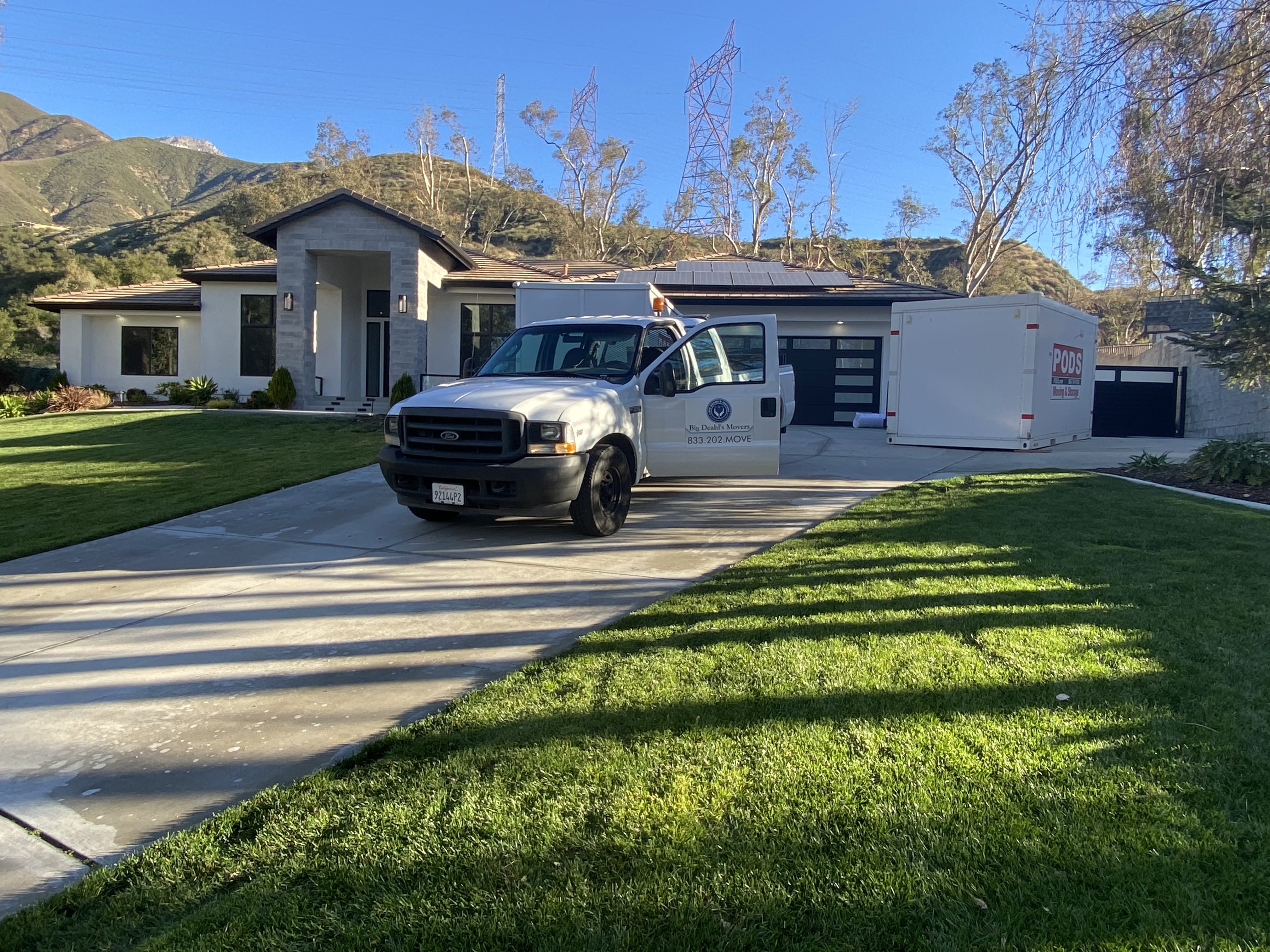 Quick and Hassle-Free One Piece Moves in Lucerne Valley, CA