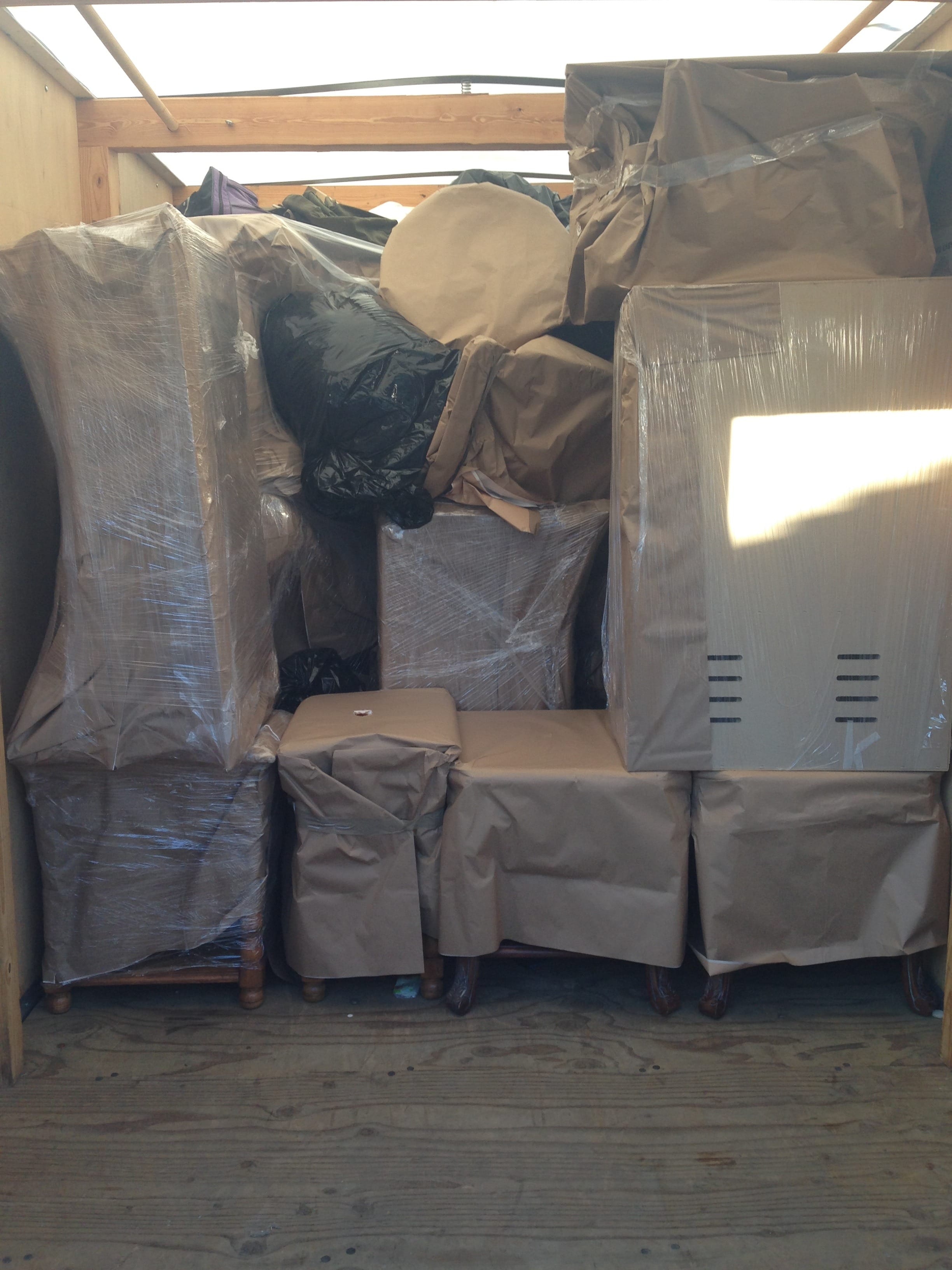 Professional One Piece Moves in Rancho Cucamonga, CA