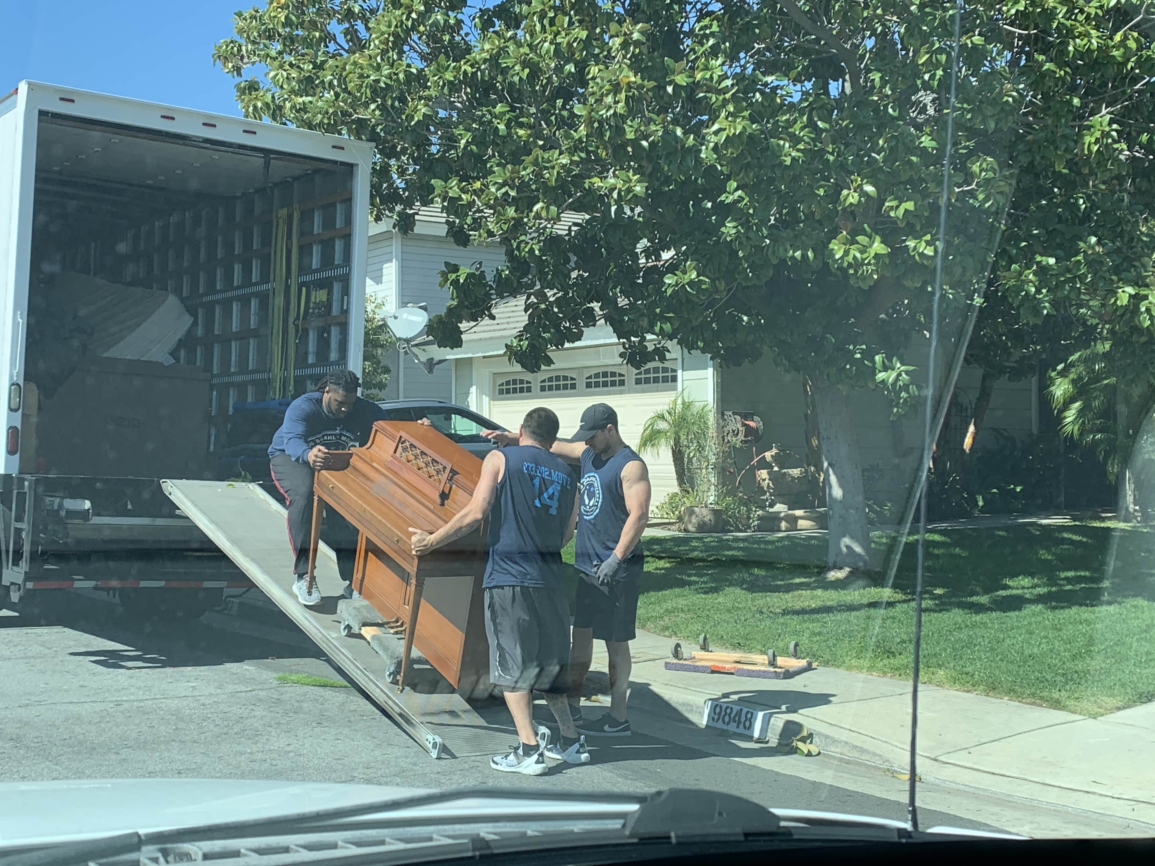 Swift and Hassle-Free Furniture Transport in Yucaipa, CA