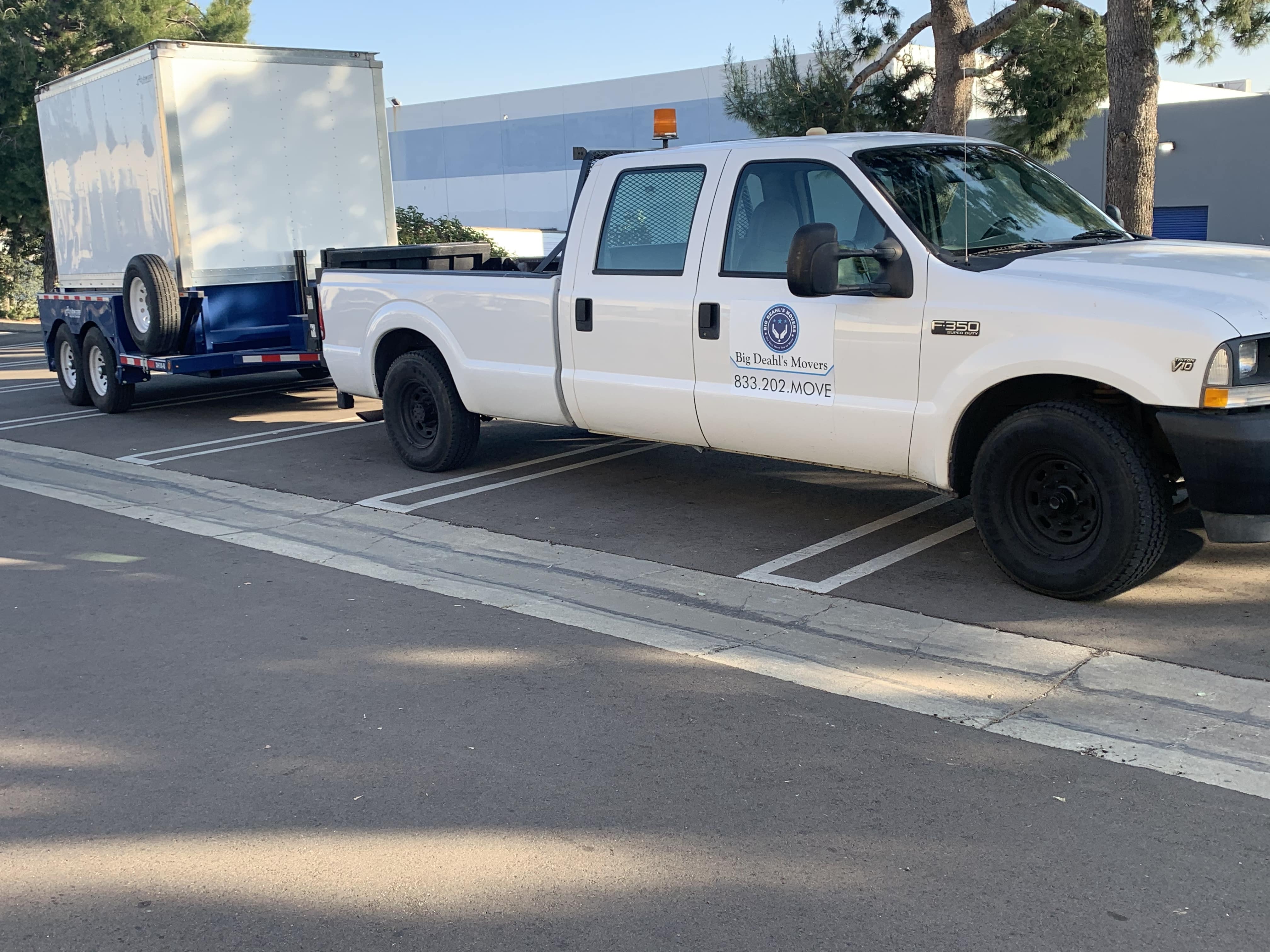 Hassle-free One Piece Moves in Fountain Valley, CA