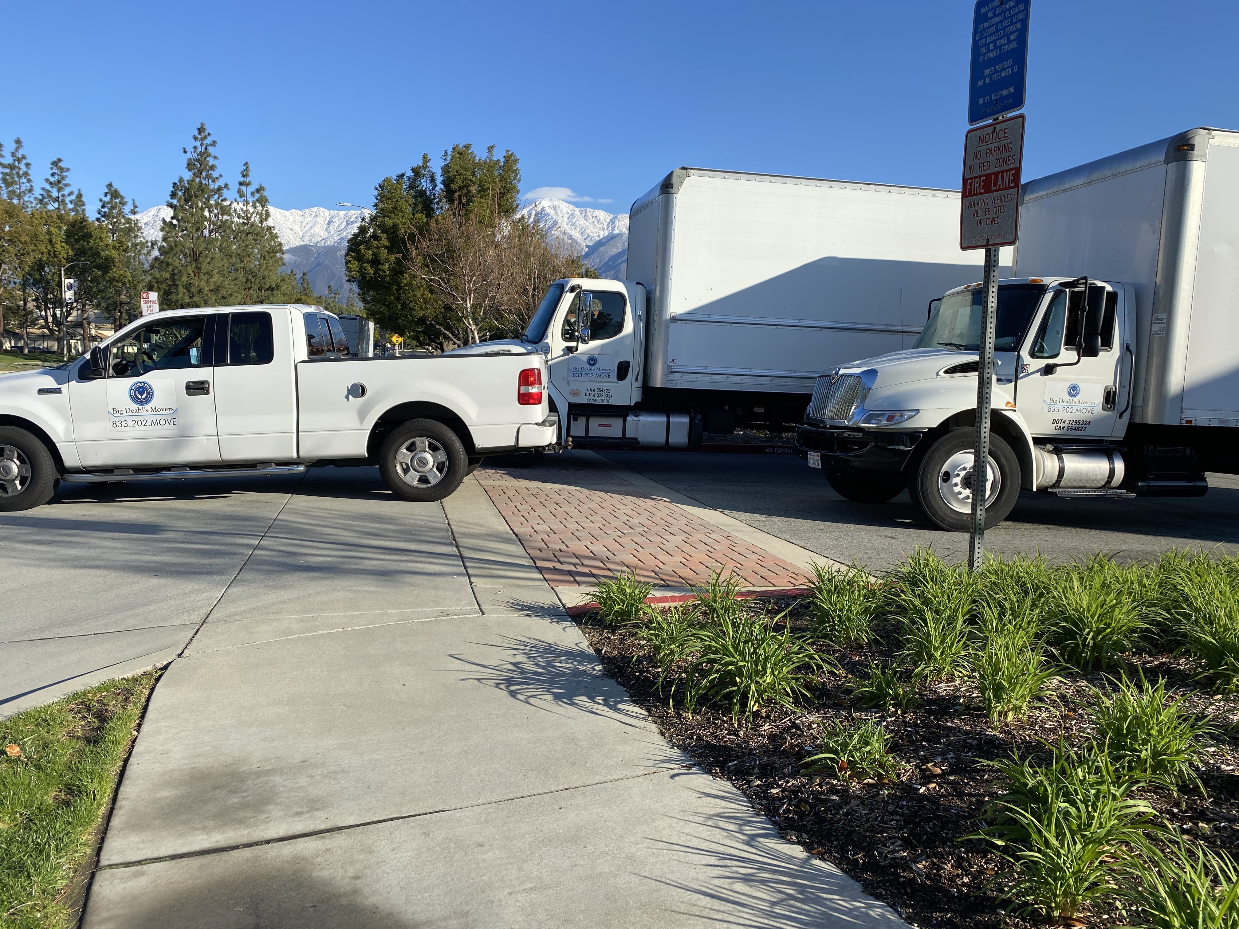 Reliable Moving Company in Aguanga and CA